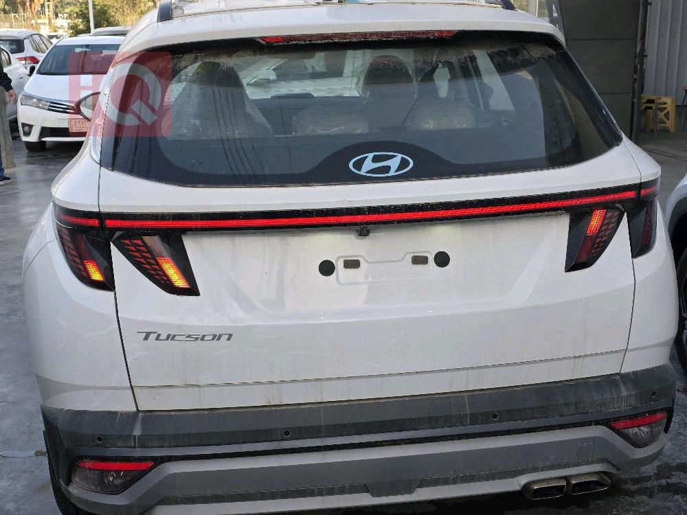 هيونداي توسان